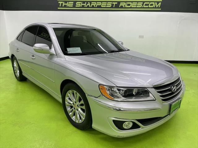 used 2011 Hyundai Azera car, priced at $8,988