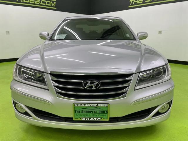 used 2011 Hyundai Azera car, priced at $8,988