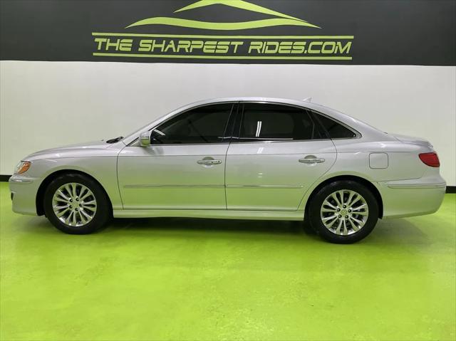 used 2011 Hyundai Azera car, priced at $8,988