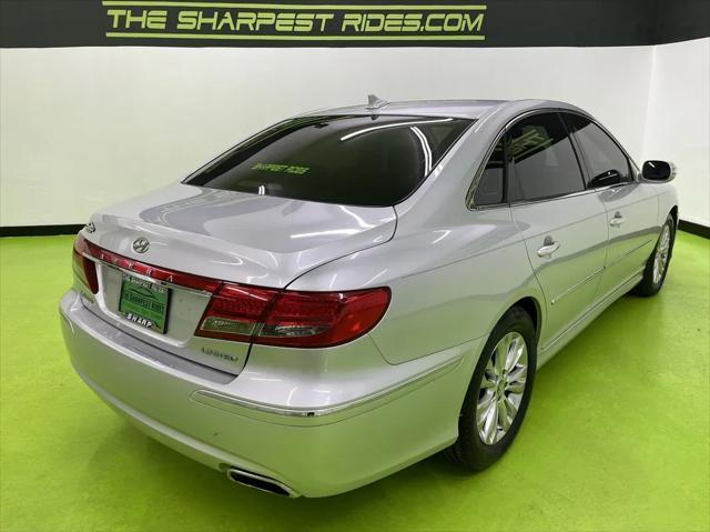 used 2011 Hyundai Azera car, priced at $8,988