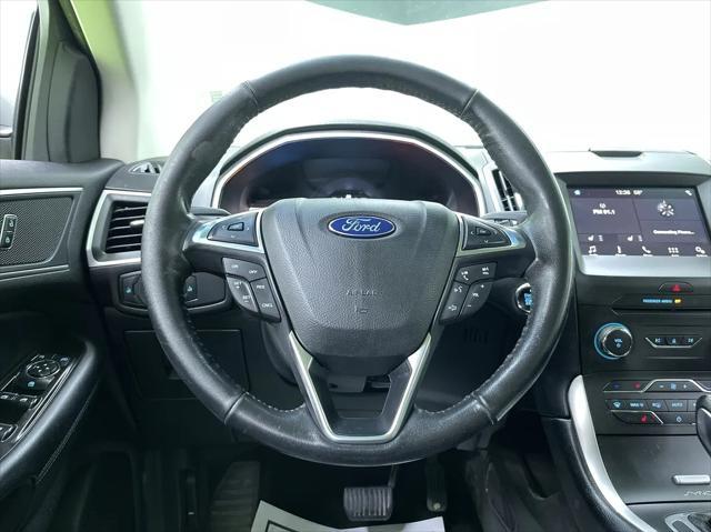 used 2017 Ford Edge car, priced at $13,988