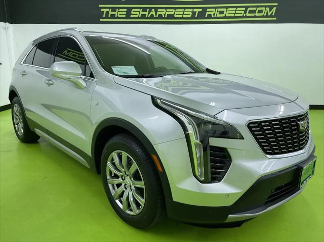 used 2019 Cadillac XT4 car, priced at $15,988