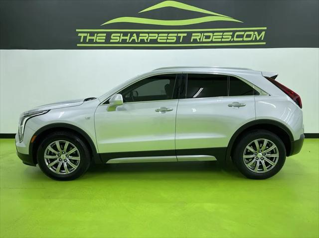 used 2019 Cadillac XT4 car, priced at $15,988