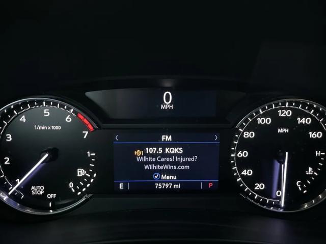 used 2019 Cadillac XT4 car, priced at $15,988