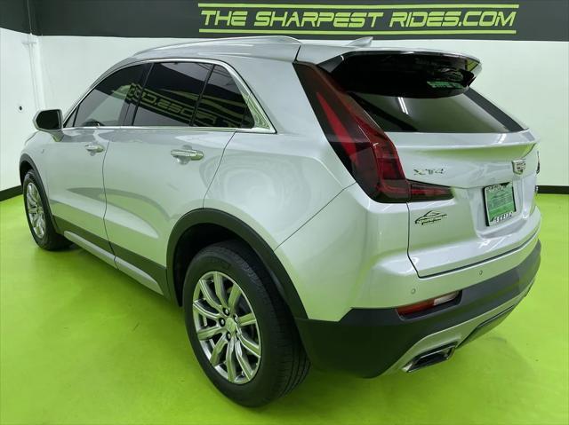 used 2019 Cadillac XT4 car, priced at $15,988
