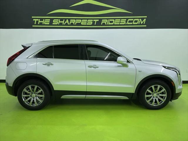 used 2019 Cadillac XT4 car, priced at $15,988