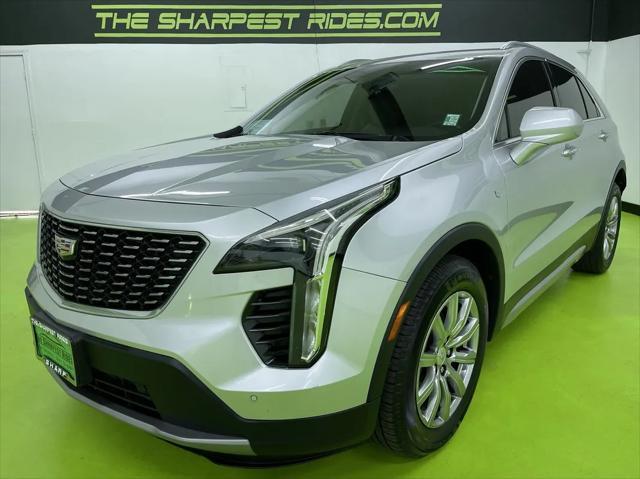 used 2019 Cadillac XT4 car, priced at $15,988
