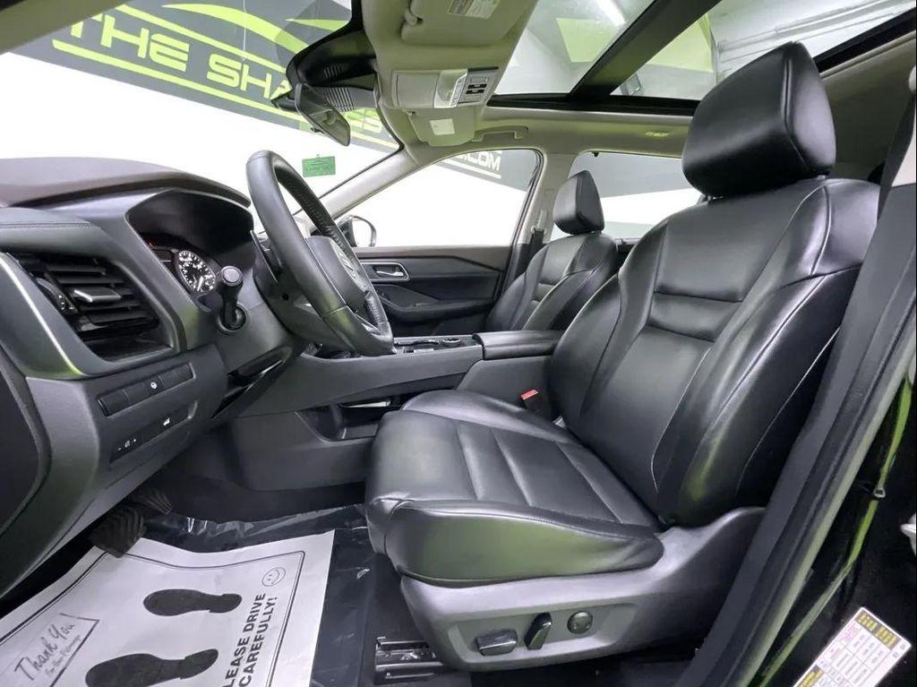 used 2021 Nissan Rogue car, priced at $19,988