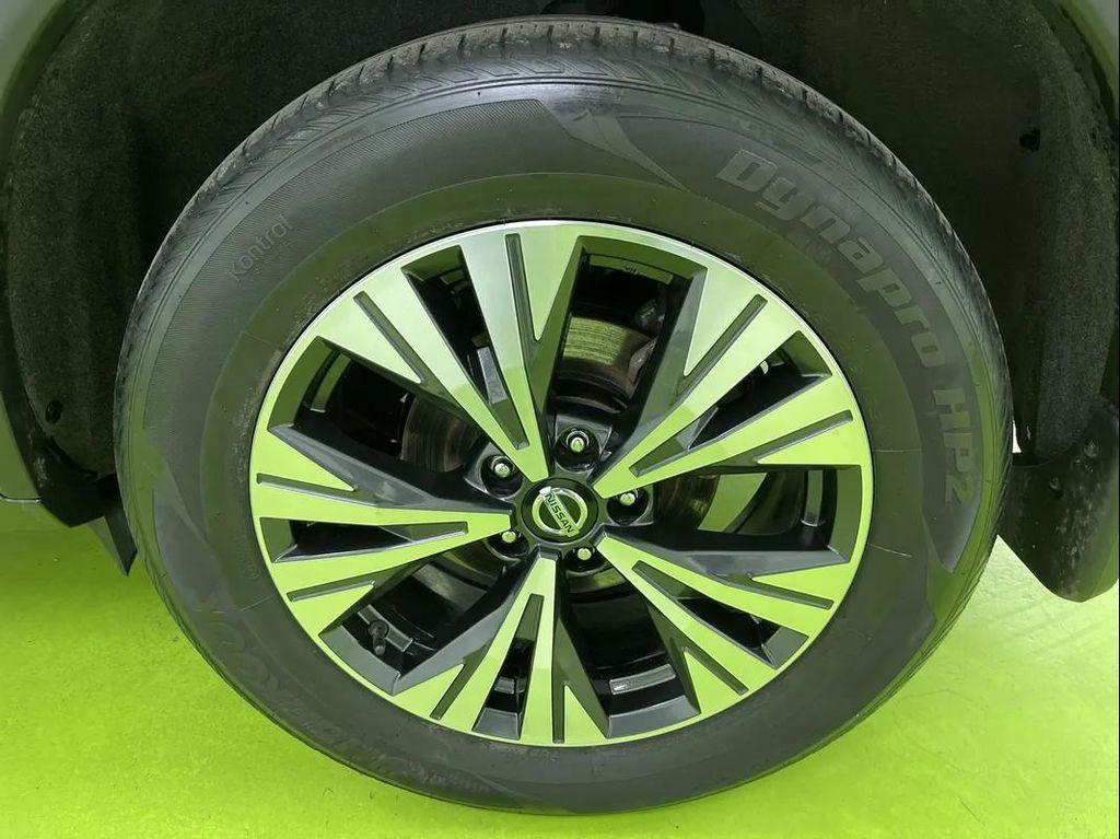 used 2021 Nissan Rogue car, priced at $19,988