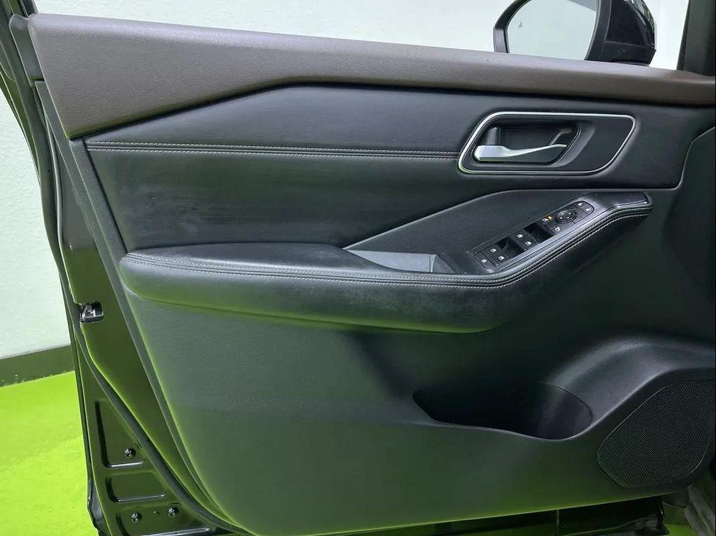 used 2021 Nissan Rogue car, priced at $19,988