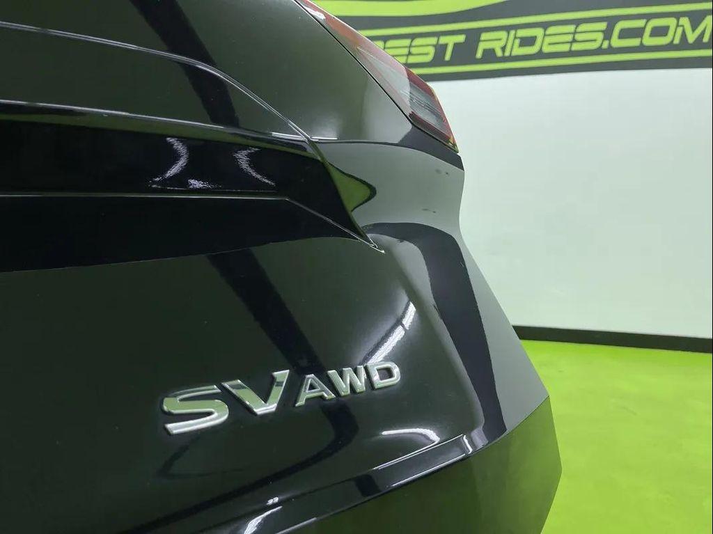 used 2021 Nissan Rogue car, priced at $19,988