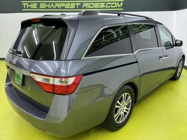 used 2011 Honda Odyssey car, priced at $7,988