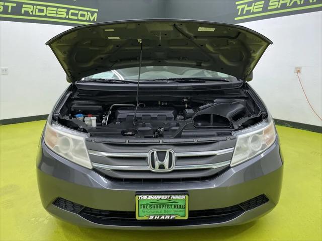 used 2011 Honda Odyssey car, priced at $7,988