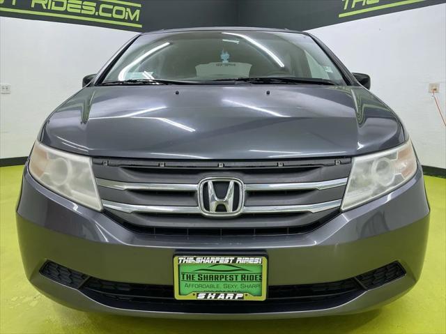 used 2011 Honda Odyssey car, priced at $7,988