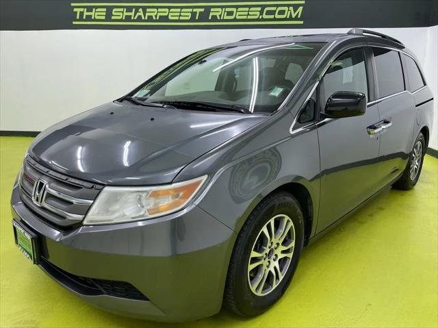 used 2011 Honda Odyssey car, priced at $7,988