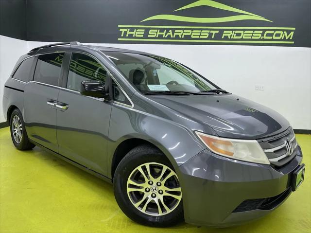 used 2011 Honda Odyssey car, priced at $7,988