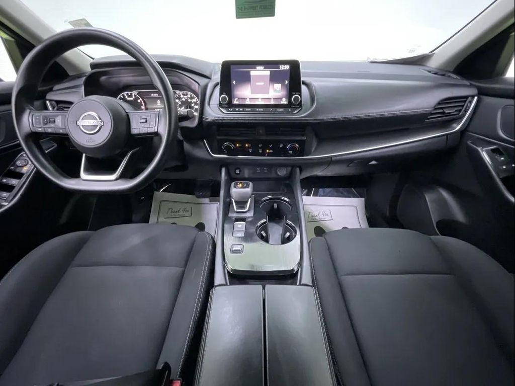 used 2024 Nissan Rogue car, priced at $21,988