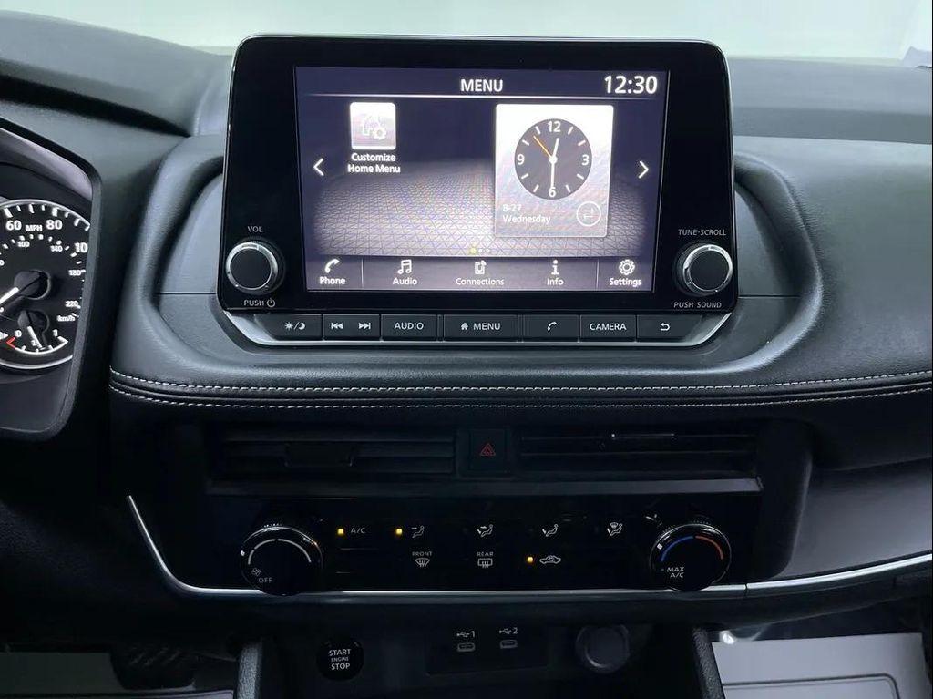 used 2024 Nissan Rogue car, priced at $21,988