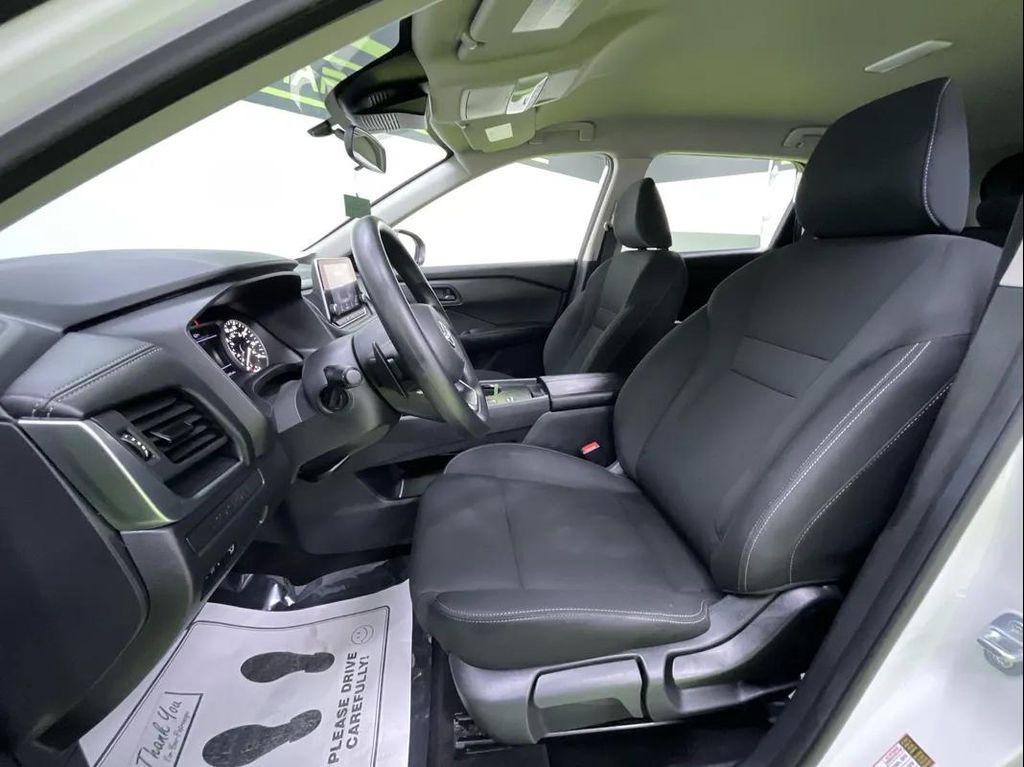 used 2024 Nissan Rogue car, priced at $21,988