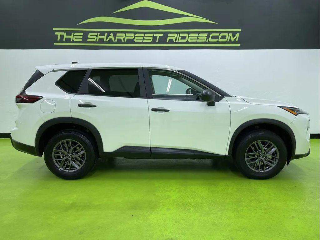 used 2024 Nissan Rogue car, priced at $21,988