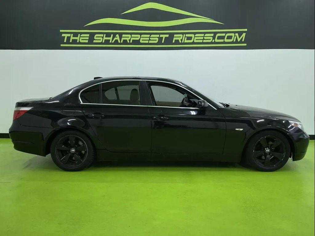 used 2004 BMW 525 car, priced at $3,488