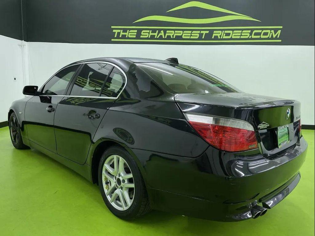 used 2004 BMW 525 car, priced at $3,488