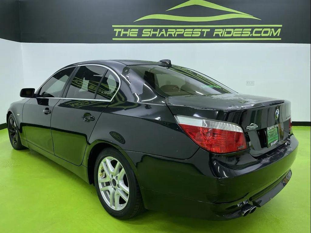 used 2004 BMW 525 car, priced at $3,488