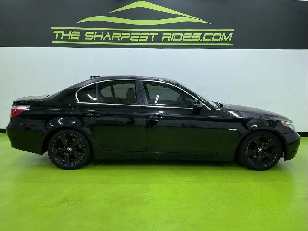 used 2004 BMW 525 car, priced at $3,488
