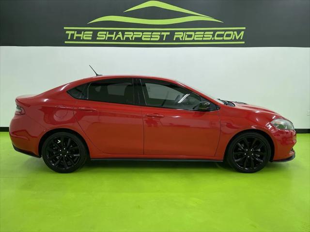 used 2016 Dodge Dart car, priced at $11,988