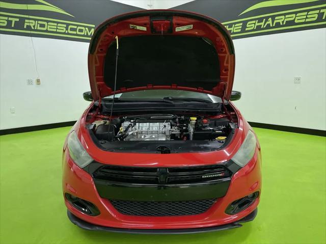 used 2016 Dodge Dart car, priced at $11,988