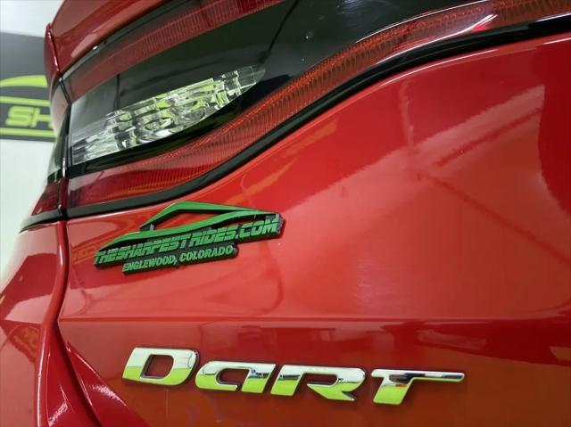 used 2016 Dodge Dart car, priced at $11,988