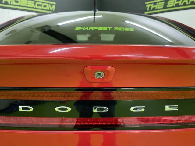 used 2016 Dodge Dart car, priced at $11,988