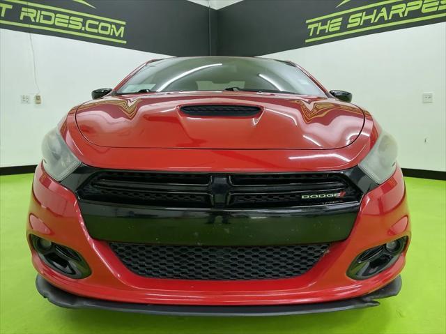 used 2016 Dodge Dart car, priced at $11,988