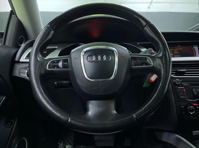 used 2010 Audi A5 car, priced at $10,988