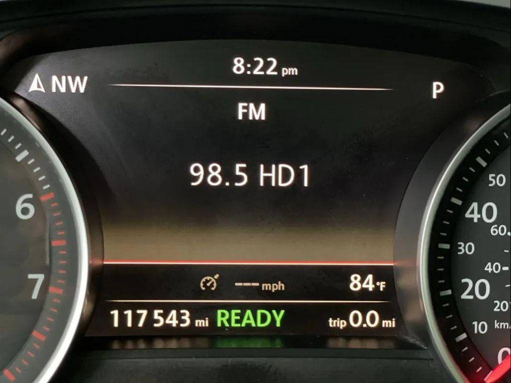 used 2012 Volkswagen Touareg Hybrid car, priced at $10,988