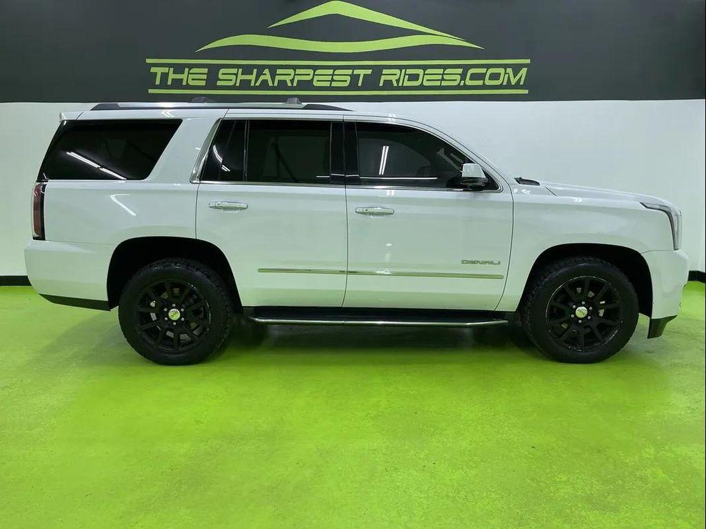 used 2017 GMC Yukon car, priced at $22,988