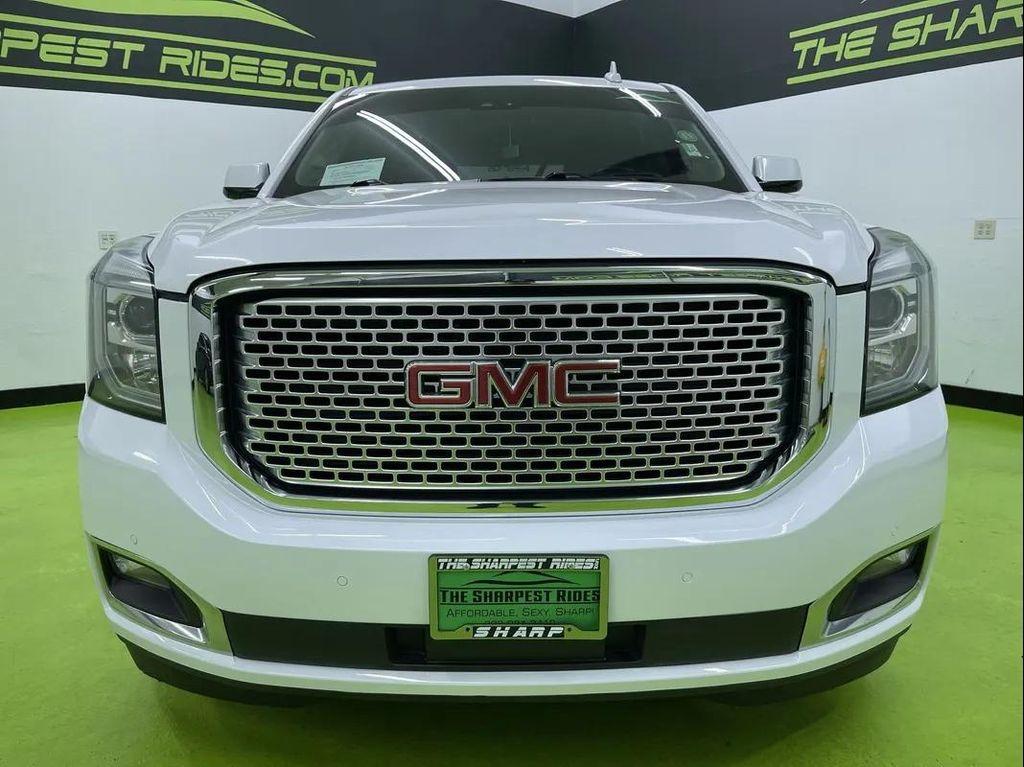 used 2017 GMC Yukon car, priced at $22,988