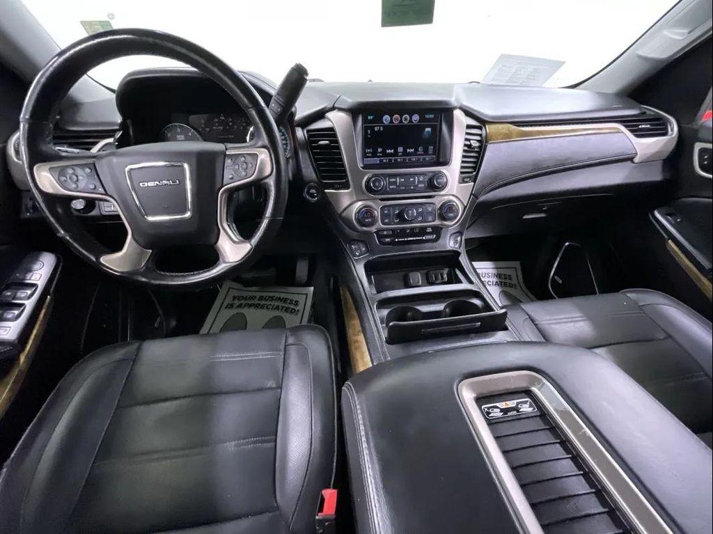 used 2017 GMC Yukon car, priced at $22,988