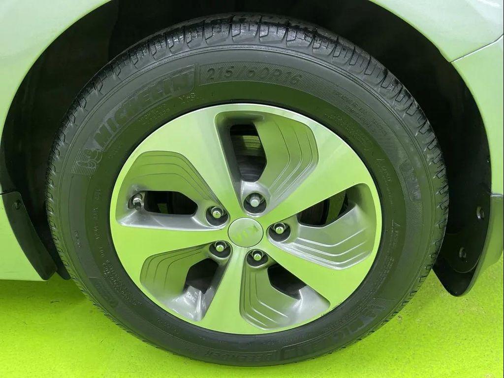 used 2014 Kia Optima Hybrid car, priced at $6,988