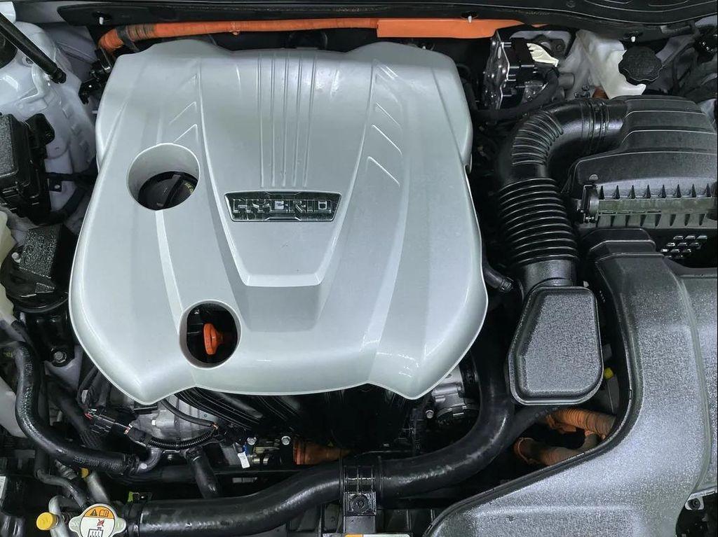 used 2014 Kia Optima Hybrid car, priced at $6,988
