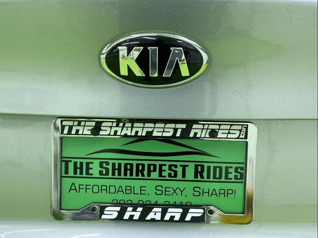 used 2014 Kia Optima Hybrid car, priced at $6,988