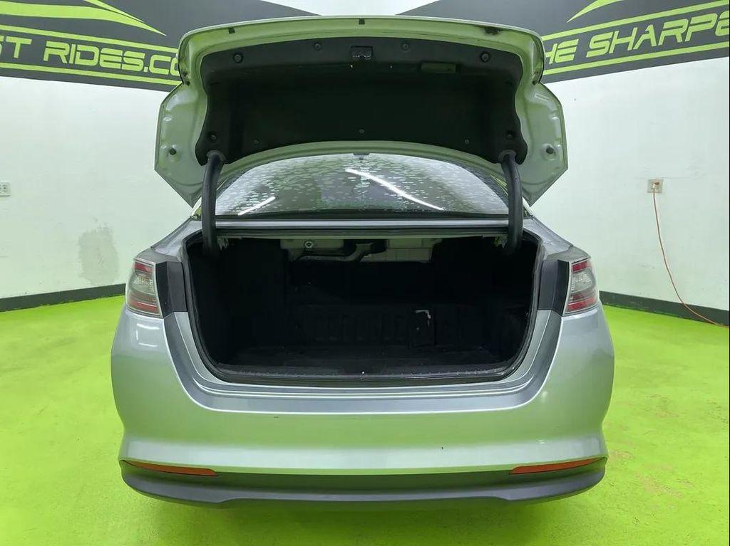 used 2014 Kia Optima Hybrid car, priced at $6,988