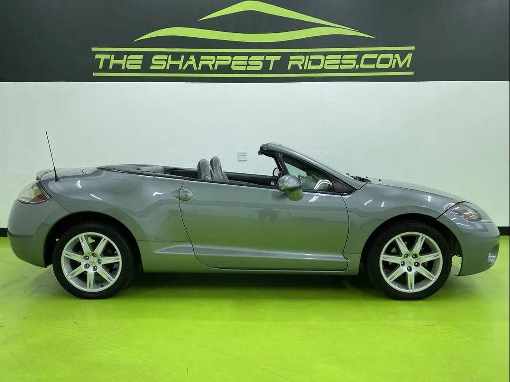 used 2007 Mitsubishi Eclipse car, priced at $5,988