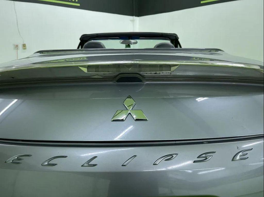 used 2007 Mitsubishi Eclipse car, priced at $5,988