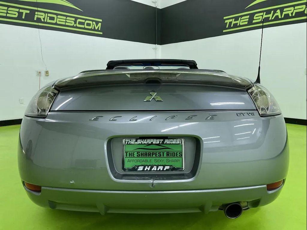 used 2007 Mitsubishi Eclipse car, priced at $5,988