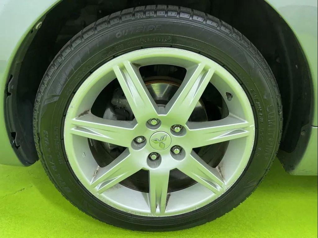 used 2007 Mitsubishi Eclipse car, priced at $5,988