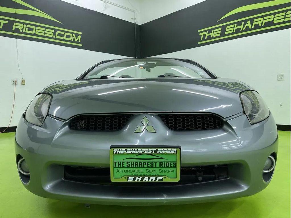 used 2007 Mitsubishi Eclipse car, priced at $5,988
