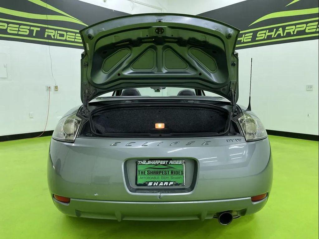 used 2007 Mitsubishi Eclipse car, priced at $5,988