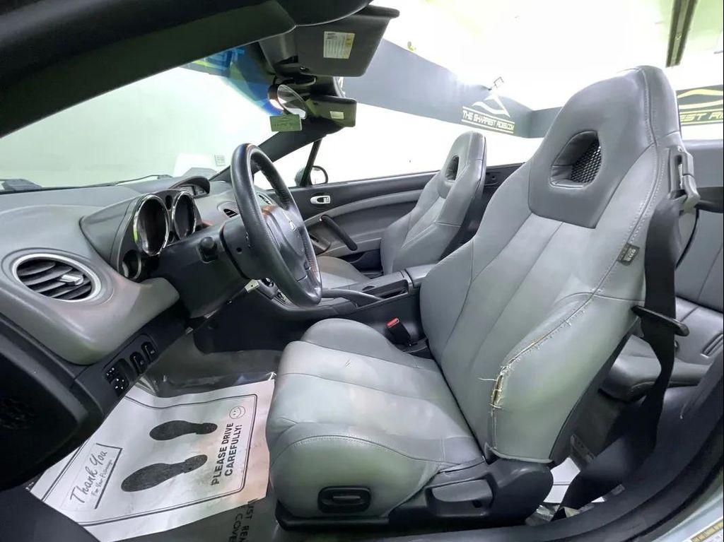 used 2007 Mitsubishi Eclipse car, priced at $5,988