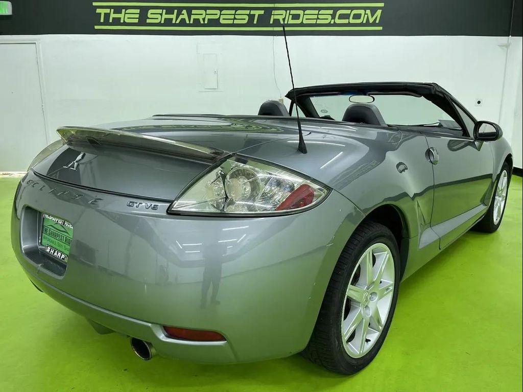used 2007 Mitsubishi Eclipse car, priced at $5,988